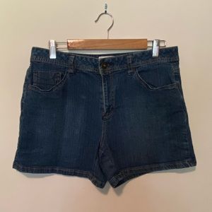 St. John’s Bay jean shorts